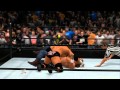 WWE 2k15 Michaels Vs Triple H Showcase Walktrough Part 1 Summerslam 02 HD