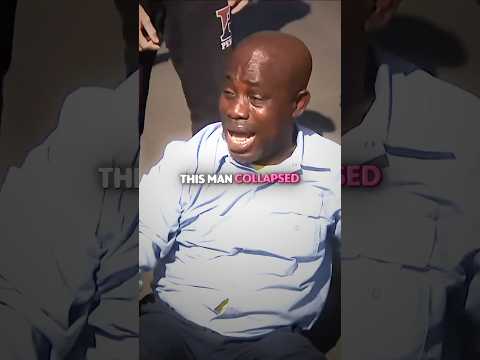 He Got A Gift He Wasnt Expecting