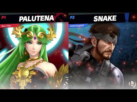 Zie (Palutena) vs ANW (Snake) -  Winners Semi-Final  - Local of Lafayette #84