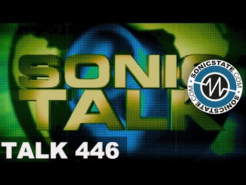 Sonic TALK 446 - Moog Model 15 and Dopamine Headphones