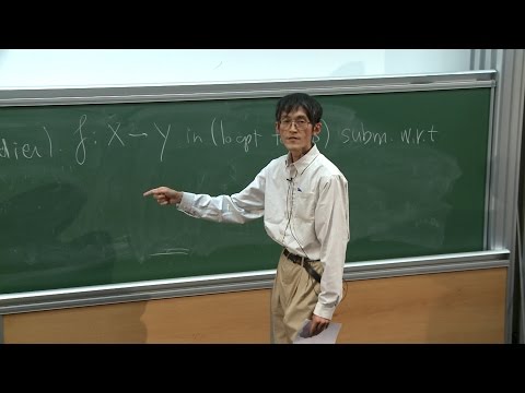 Chikara Nakayama - Relative log Poincaré duality
