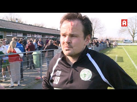 Thom Nouwens na Aarlanderveen - Nieuwkoop (2-2)