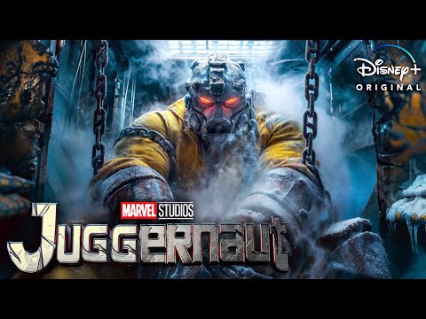 JUGGERNAUT (2026) Ryan Reynolds & Mark Ruffalo