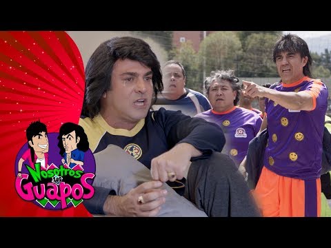 Nosotros los guapos: Albertano planea vengarse del Vitor 😟 | C10 - Temporada 4 | Distrito Comedia