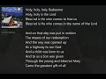 And On That Day (with Lyrics) a Phil Keaggy Christmas/Welcome Inn