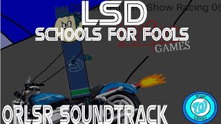(Object Real Life Show Racing 2006 Soundtrack) Schools For Fools - Life Sex And Death
