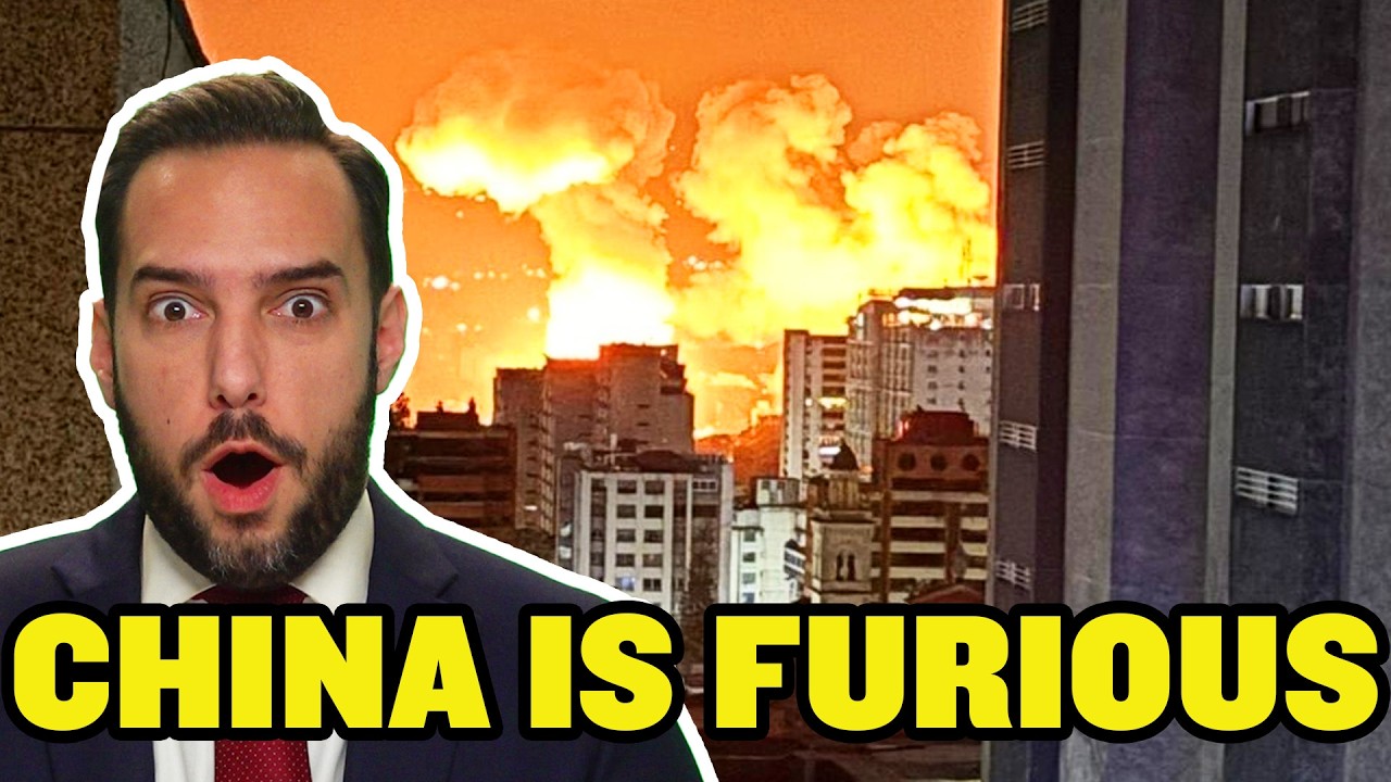 Maduro’s Capture Was Never About Oil—It Was About China