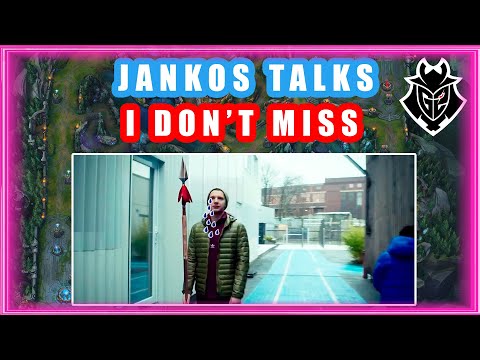 G2 Jankos Misses The Spear Again [FUNNY]