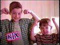 KUAT 6 PBS Kids Program Break Collection September October 2001