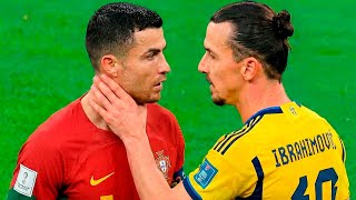 Download lagu The Day Cristiano Ronaldo Showed Zlatan Ibrahimovic Who Is The Boss mp3