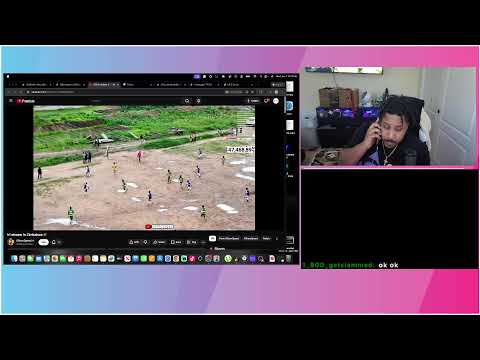 WARZONE REBIRTH WORLD RECORD HOLDER BamThaMann  Live Stream LETS GET IT