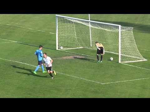 FC Nitra juniori - ŠK Šurany 3:1, 30. kolo IV. ligy Juhovýchod ZsFZ dospelí