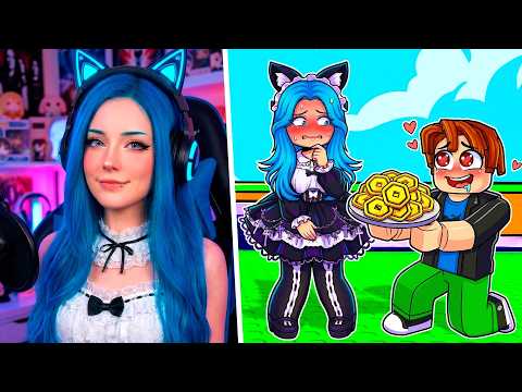 I hired an E-GIRL to make my Girlfriend JEALOUS!