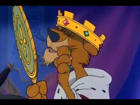 Streakules part 3 - Prince John's Lair