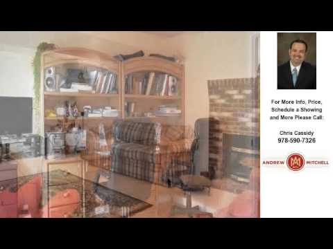 88 Stonegate Road, Chelmsford, MA Presented by Chris Cassidy.