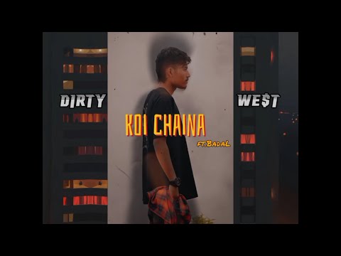 BADAL- KOI CHAINA (prod.@ygod )