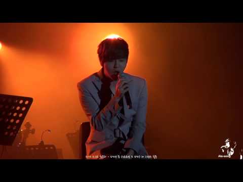 2014.12.28. 정동하 - "파리의 문" 노트르담 드 파리 in 그랜드힐튼