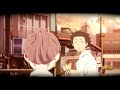 A Silent Voice Love Confession Scene ENGLISH DUB