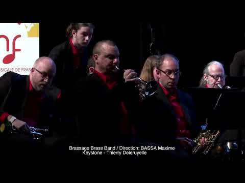 Brassage Brass Band - Keystone