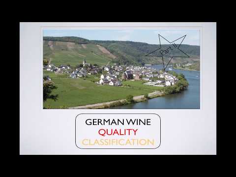 Winecast: German Wine Quality Classification, Part II