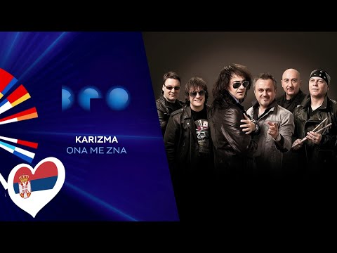 Karizma - Ona me zna / Beovizija 2020