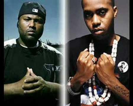 U-Niq ft. Nas - Hate Me Now