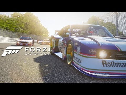 FORZA MOTORSPORT 6 MULTIPLAYER - GROUP 5 NORDSCHLEIFE (Xbox One) / Lets Play Forza 6