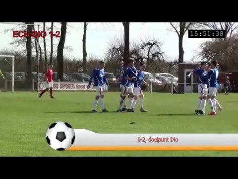 2016-04-03 Echteld-DIO'30 (uitslag 1-3) De Samenvatting