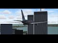 The North Tower Attack | American Airlines Flight 11