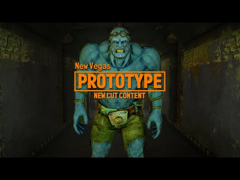 Newly Discovered Cut Content in Fallout New Vegas Beta Prototypes