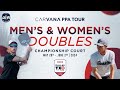 BONUS CAM: CIBC Texas Open powered by TIXR (Championship Court) - Men’s and Women’s Doubles