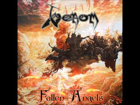 Venom - Fallen Angels Full Album