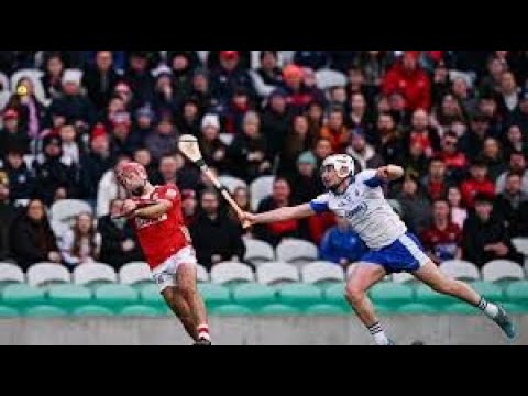Cork v Waterford - NHL Division 1A - 2026