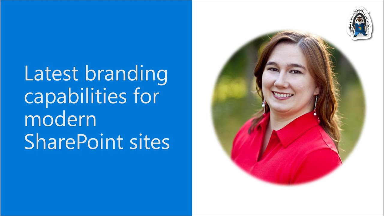 Updated Branding Features & Capabilities for Modern SharePoint Sites