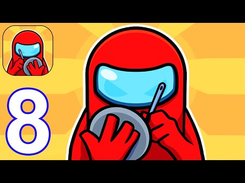 Survival 456 But It's Impostor - Gameplay Walkthrough Part 8 All Levels (Android,iOS)