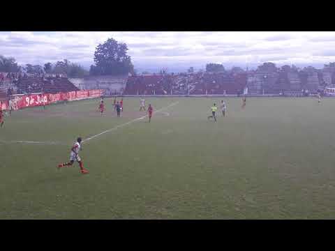 LIGA TUCUMANA: 1ra Fecha: Jorge Newbery -  San Martín