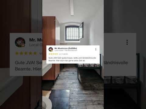 JVA Willich 1 #googlebewertungen #jva #jugendvollzugsanstalt #willich #gefängnis #lustig #haha