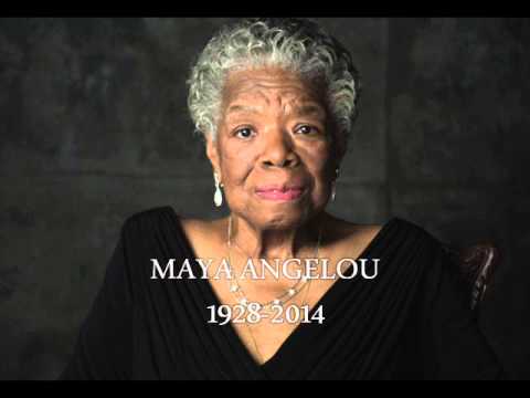 Rest In Peace Maya Angelou 1928-2014