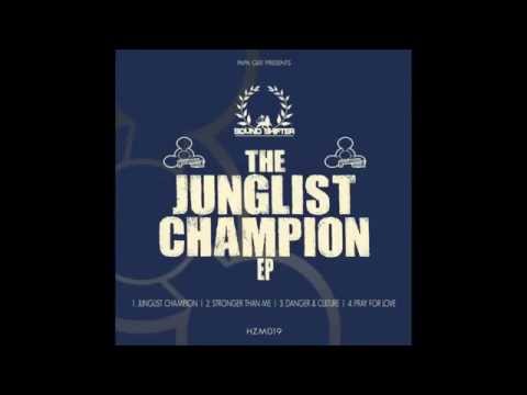 Sound Shifter - Junglist Champion
