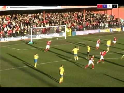 ARCHIVE: York City 2 Grays Athletic 2 - 27.01.07