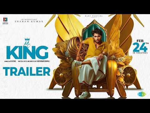 Sharan Kumar Mr king