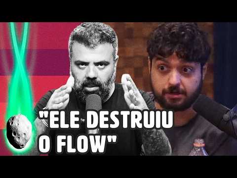IGOR3K QUEBRA O SILÊNCIO SOBRE ACUSAÇÕES DE MONARK | PLANTÃO