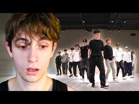 Reacting to The Boyz Iconic Dance Practices