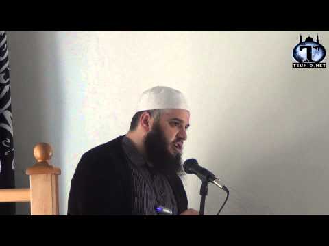 Zjarrputisti që pranoi Islamin | EMOCIONALE