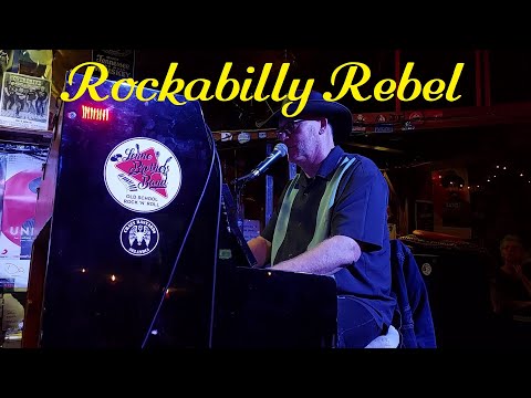 LenneBrothers 2026 im Rattlesnake - Rockabilly Rebel