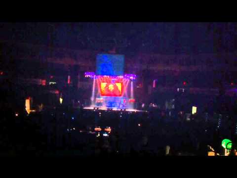 Gentleman {& Evolution Band} Performing 30th Annual Bob Marley Festival