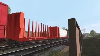 Trainz Railroad Simulator 2019 - New Cameras on The NS Lines