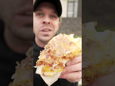 Taco Bell ficou sem ideias #shorts