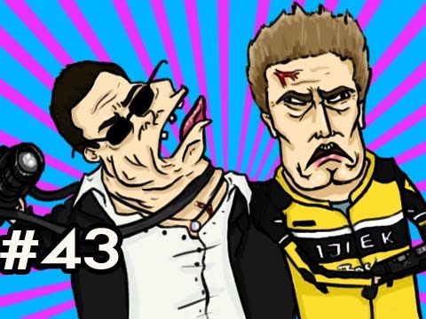 Dead Rising 2: Off The Record Walkthrough w/Nova & Sp00n Co-Op Ep.43 - THE LAST STAND