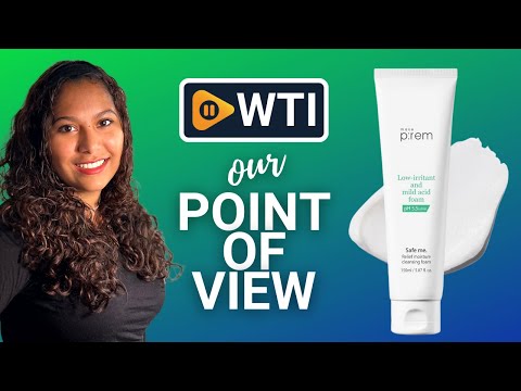 MAKEP Cleansing Foam - WTI product video review